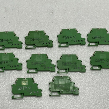 Phoenix 10qty of Contact 2964063 Terminal Block Typ Dk1.5 New Original Ready Stock Industrial Automation Pac Dedicated Plc New Original