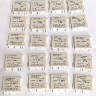 Phoenix 20x Contact Rel-mr-g 24/1 Print Relay 2961037 New Original Packaging New Original Ready Stock Industrial Automation Pac Dedicat