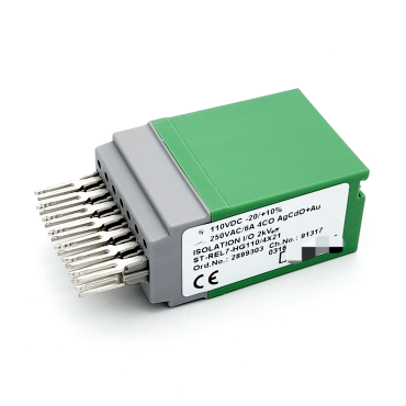 Phoenix Contact 2702263 Security Module Axl F Ssdi8/4 1f New Original Ready Stock Industrial Automation Pac Dedicated Plc Programming C