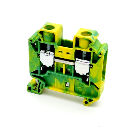 Phoenix Contact 3044212 Ut 16-pe Protective Conductor Line Clamp New Original Ready Stock Industrial Automation Pac Dedicated Plc Progr