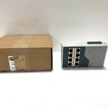 Phoenix Contact 8tx Interruttore Ethernet Fl 2832771 New Original Ready Stock Industrial Automation Pac Dedicated Plc Programming Contr
