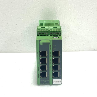 Phoenix Contact - Fl Switch Lm 8tx Industrial 8 Port Ethernet Switch 2832632 New Original Ready Stock Industrial Automation Pac Dedicat