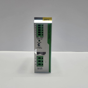 Phoenix Contact Trio-ps/1ac/24wbrdc/5 Power Supply Unit 2866310 Rev 03 New Original Ready Stock Industrial Automation Pac Dedicated P