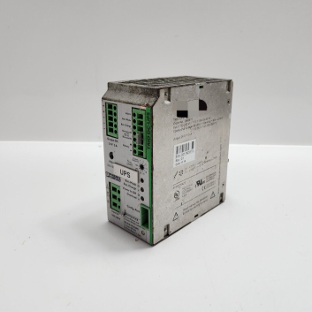 Phoenix Contact Trio-ups/1ac/2wbr4dc/5 Uninterruptiblwbre Power Supply 2866611 Rev 01 New Original Ready Stock Industrial Automatio