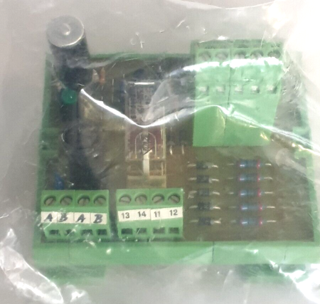 Phoenix Contact Type Umk Relay Board Oil Lubrication New Original Ready Stock Industrial Automation Pac Dedicated Plc Programming Contr