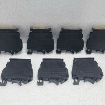 Phoenix Contact Usig Fuse Modular Terminal Block & St-si Plug - Lot of 7qty New Original Ready Stock Industrial Automation Pac Dedi