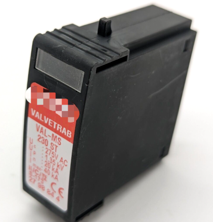 Phoenix Contact Valvetrab Val-ms 230st Uc 275v Ac Surge New Original Ready Stock Industrial Automation Pac Dedicated Plc Programming Co