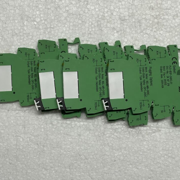 Phoenix Lot of Contact Terminal Block Qtc 1.5-twin and End Clamp E / Ns35s New Original Ready Stock Industrial Automation Pac Dedicated