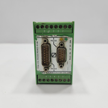 Phoenix New Original 2761266 Industrial Automation PAC Dedicated Controller Contact PSM-EG-RS232/RWBRS422-P/4K Interface Converter Ready