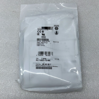Phoenix *new Sealed* Contact Plugtrab Plt-sec-t3-be 2905557 Surge New Original Ready Stock Industrial Automation Pac Dedicated Plc Prog