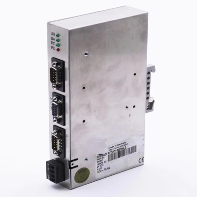 Pilz 240307 24VDC 4.2W Interface Pitouch IBS Vers. 2 New Original Ready Stock Industrial Automation PAC