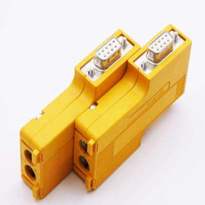 Pilz 2x PSS SB SUB-D1 Safety Bus P Connector New Original Ready Stock Industrial Automation PAC