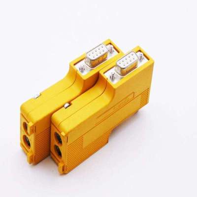 Pilz 2x PSS SB SUB-D3 Safety Bus P Connector New Original Ready Stock Industrial Automation PAC