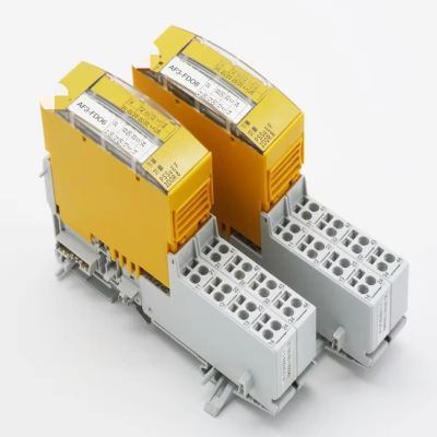 Pilz 2x PSSu E F 2DOR 8 312225 Electronics Module + Pi 312629 Base Module New Original Ready Stock Industrial Automation PAC