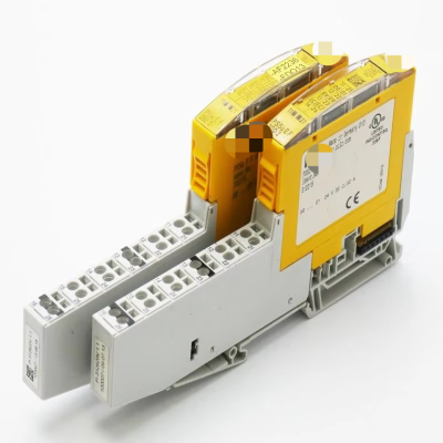 Pilz 2x PSSu E F DD0 2 312215 Electronics Module + Pi 312623 Base Module New Original Ready Stock Industrial Automation PAC