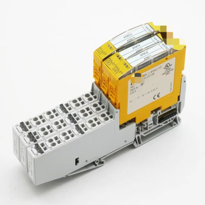 Pilz 3x PSSu E F DD0 2 312215 Electronics Module + Pi 312623 Base Module New Original Ready Stock Industrial Automation PAC