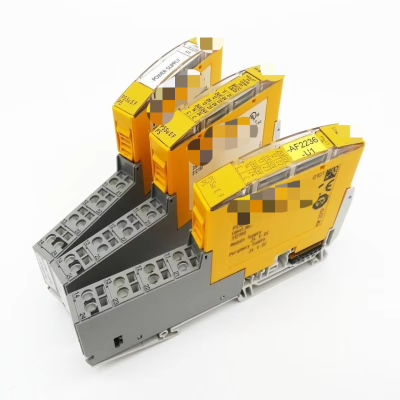 Pilz 3x PSSu E F PS 312190 Power Supply Module + Pi 312651 Base Module New Original Ready Stock Industrial Automation PAC