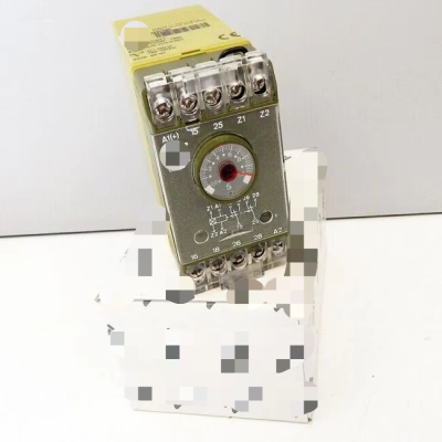 Pilz 472324 PA-1SK/10/42VWS/2U FBM Timer Relay -unused/original Packaging- New Original Ready Stock Industrial Automation PAC