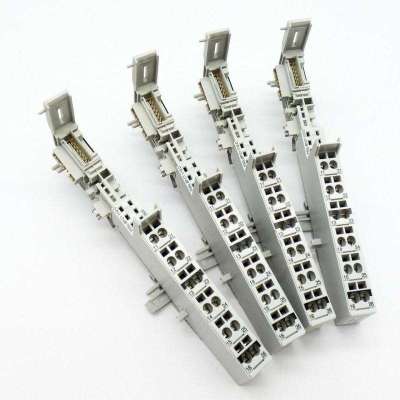 Pilz 4x PSSu BP-C1 1/12C 312623 Base Module for Electronics Modules New Original Ready Stock Industrial Automation PAC
