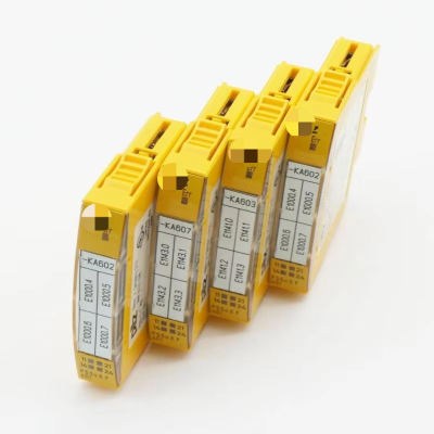 Pilz 4x PSSu E F 4DI PSSuEF4DI 312200 24V DC 6mA Electronics Module New Original Ready Stock Industrial Automation PAC