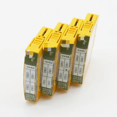 Pilz 4x PSSu E S 4DI-D PSSuES4DID 312401 24V DC Electronics Module New Original Ready Stock Industrial Automation PAC