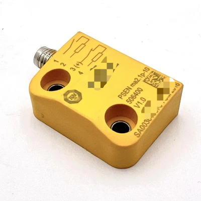 Pilz 506400 PSEN Ma2.1p-10 V1.0 Safety Switch New Original Ready Stock Industrial Automation PAC