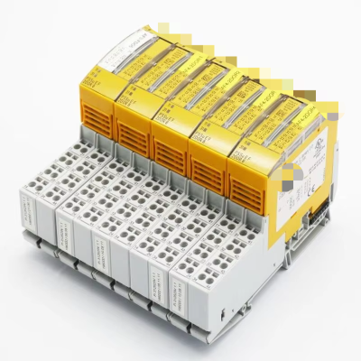 Pilz 5x PSSu E F 2DOR 8 312225 Electronics Module + Pi 312629 New Original Ready Stock Industrial Automation PAC