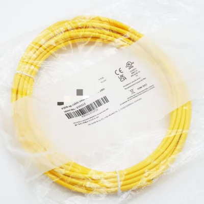 Pilz 630312 PSEN Op Cable Axial M12 5 Pole 10m Connection Cable New Original Ready Stock Industrial Automation PAC