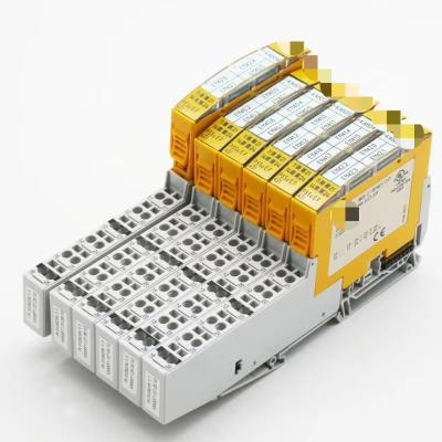 Pilz 6x PSSu E F 4DI 312200 Electronics Module + Pi 312623 Base Module New Original Ready Stock Industrial Automation PAC