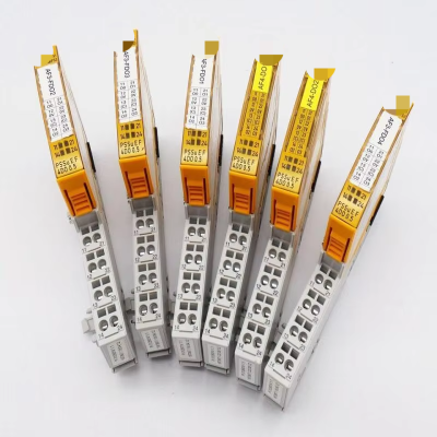 Pilz 6x PSSu E F 4DO 0.5 312210 Electronics Module + Pi 312601 New Original Ready Stock Industrial Automation PAC