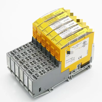 Pilz 6x PSSu E F PS 312190 Power Supply Module + Pi 312651 Base Module New Original Ready Stock Industrial Automation PAC
