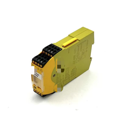 Pilz 751104 PNOZ S4 C 24VDC 3n/o 1n/c Safety Switchgear New Original Ready Stock Industrial Automation PAC
