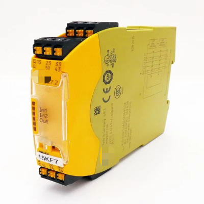 Pilz 751177 PNOZ S7.2 C 24VDC 4n/o 1n/c Expand Contact Expansion Module New Original Ready Stock Industrial Automation PAC