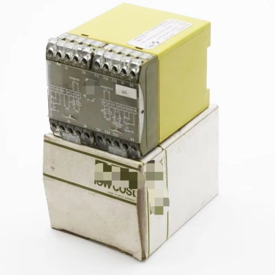 Pilz P2HZ/2 220V~/2a 474340 Safety Relay -Unused/Original Packaging- New Original Ready Stock Industrial Automation PAC