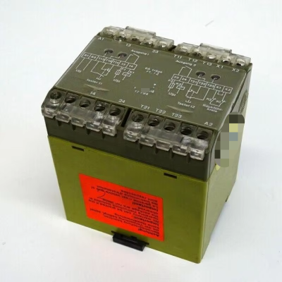 Pilz P2HZ/4 474371 Safety Relay New Original Ready Stock Industrial Automation PAC