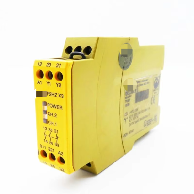 Pilz P2HZ X3 24VDC 2S 1 ID No. 774350 Safety Relay New Original Ready Stock Industrial Automation PAC