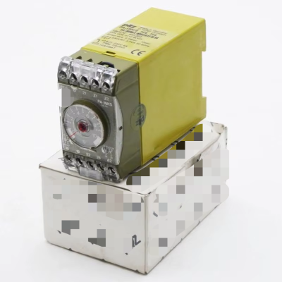 Pilz PA-1NK/S 1Us 1Uz 445363 230VAC 3.5VA 50-60Hz Time Relay Packaging- New Original Ready Stock Industrial Automation PAC