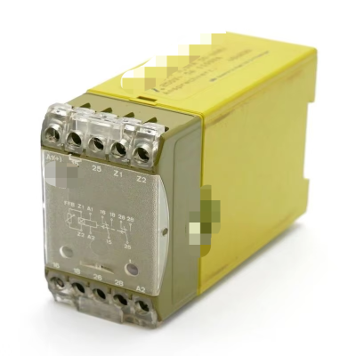 Pilz PA-1SK/D/220V~/2UzFFB 486230 Safety Relay New Original Ready Stock Industrial Automation PAC