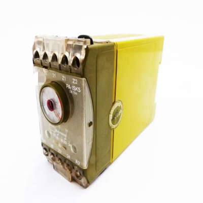 Pilz PA-1SKS/3/42V~/1Us1Uz 472210 Time Relay New Original Ready Stock Industrial Automation PAC
