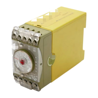 Pilz PF-1NB/FZ/42V~/2Uz 453099 Timing Relay 42VAC 3.5VA 50-60Hz New Original Ready Stock Industrial Automation PAC