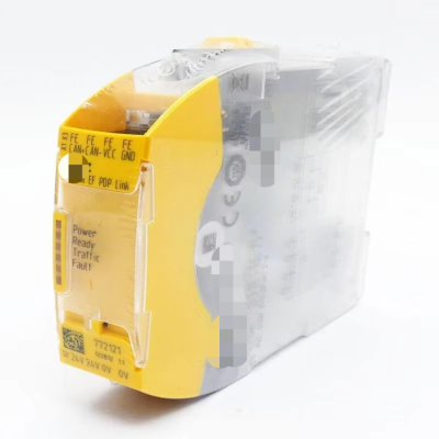 Pilz PN0Z With EF PDP Link 772121 24VDC Expansion Module Expansion Module New Original Ready Stock Industrial Automation PAC