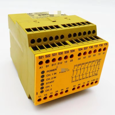 Pilz PNOZ 11 110-120VAC 24VDC 7n/o 1n/c 774085 Safety Switchgear New Original Ready Stock Industrial Automation PAC