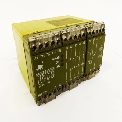 Pilz PNOZ 3 24VDC 5S1 474894 Safety Switchgear New Original Ready Stock Industrial Automation PAC