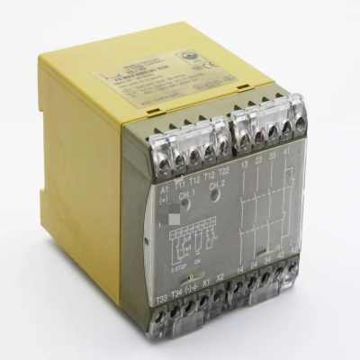 Pilz PNOZ 3S/1 PNOZ 230VAC 3S 1 474650 Safety Relay Switching Device New Original Ready Stock Industrial Automation PAC