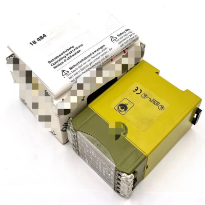 Pilz PNOZ 5 24 V DC 2S 474590 24VDC 2.5W Safety Switchgear Packaging- New Original Ready Stock Industrial Automation PAC