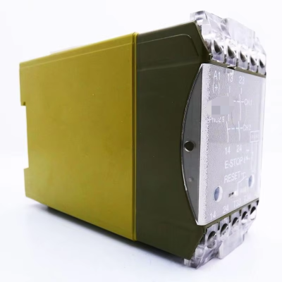 Pilz PNOZ 9 PNOZ9 24V DC 474780 Safety Relay New Original Ready Stock Industrial Automation PAC