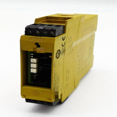 Pilz PNOZ E1p 24VDC 2so 774130 Safety Switchgear Without Front Panel New Original Ready Stock Industrial Automation PAC