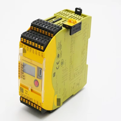 Pilz PNOZ M B0 PNOZmB0 772100 Safety Controller + 32KB Card New Original Ready Stock Industrial Automation PAC