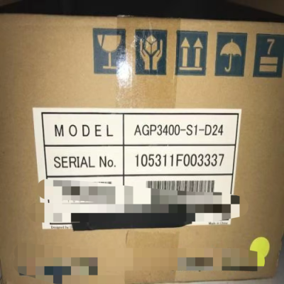 Proface 1PC AGP3400-S1-D24 AGP3400S1D24 Touch Screen New Expedited Ship