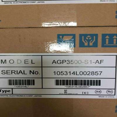 Proface 1PC AGP3500-S1-AF AGP3500S1AF Touch Screen New Expedited Ship
